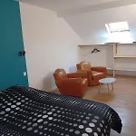 Maison Proche Du Centre - Mitoyenne Saint-Die-des-Vosges