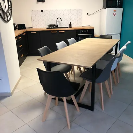 Tatil Evi Maison Proche Du Centre - Mitoyenne *