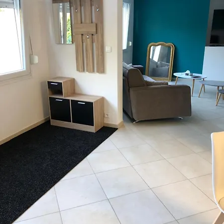 Maison Proche Du Centre - Mitoyenne Saint-Die-des-Vosges