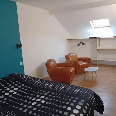 Maison Proche Du Centre - Mitoyenne Saint-Die-des-Vosges