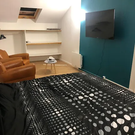 Maison Proche Du Centre - Mitoyenne Сasa de vacaciones *