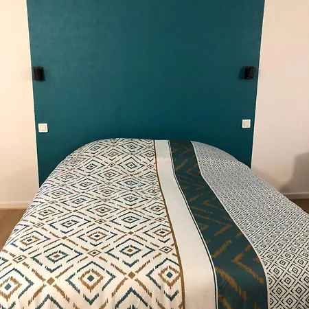 Maison Proche Du Centre - Mitoyenne Tatil Evi *