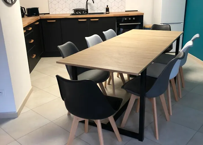 Prázdninový dům Maison Proche Du Centre - Mitoyenne *