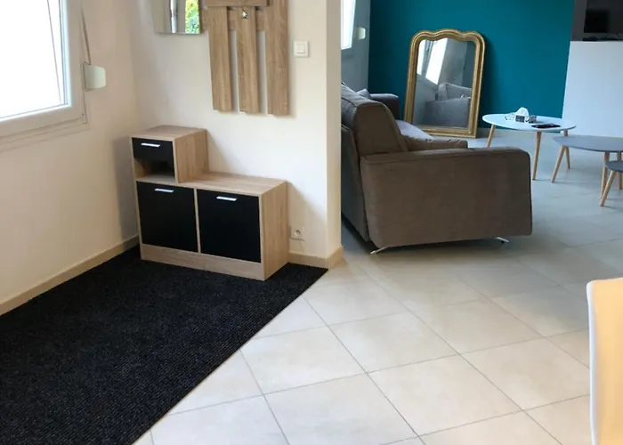 Maison Proche Du Centre - Mitoyenne Saint-Die-des-Vosges