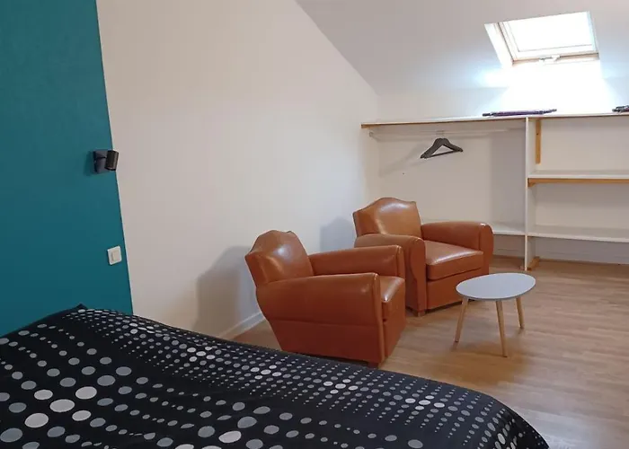 Maison Proche Du Centre - Mitoyenne Saint-Die-des-Vosges