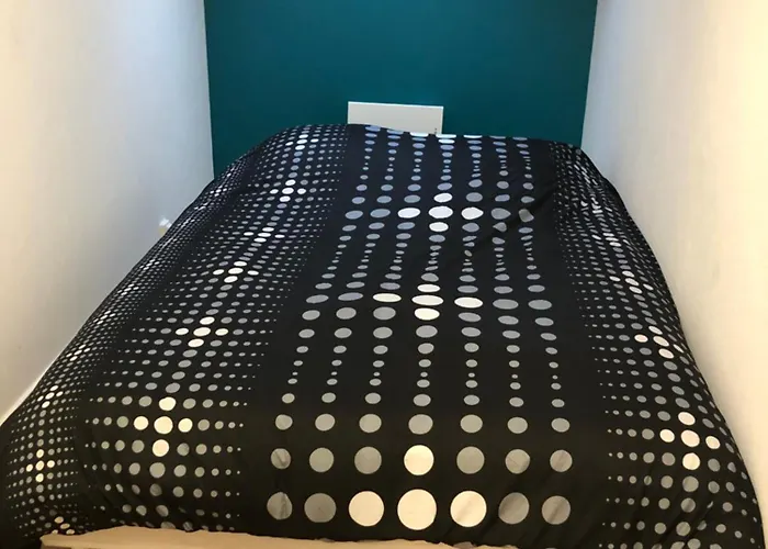 Сasa de vacaciones Maison Proche Du Centre - Mitoyenne