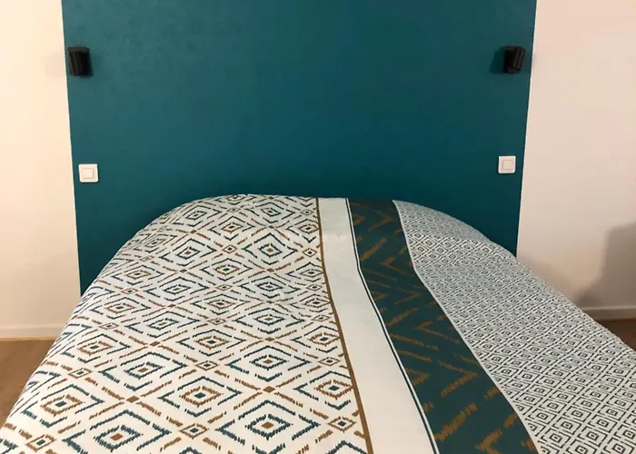 Maison Proche Du Centre - Mitoyenne Prázdninový dům *